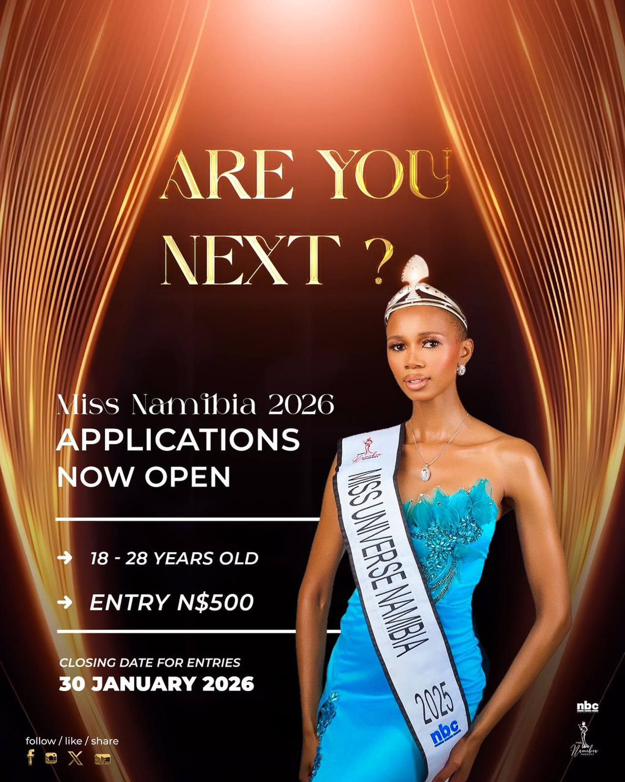 Miss Namibia