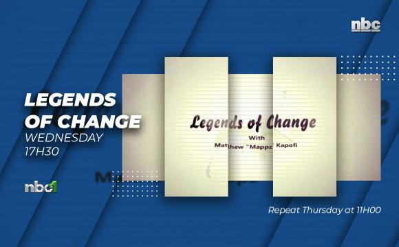 Legends of Change