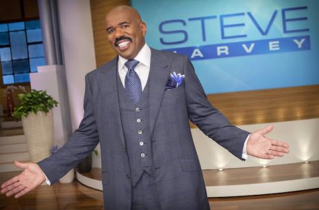 STEVE HARVEY